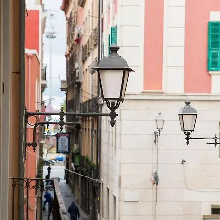 *la Maison* Di Charme - Marina Appartamento Cagliari